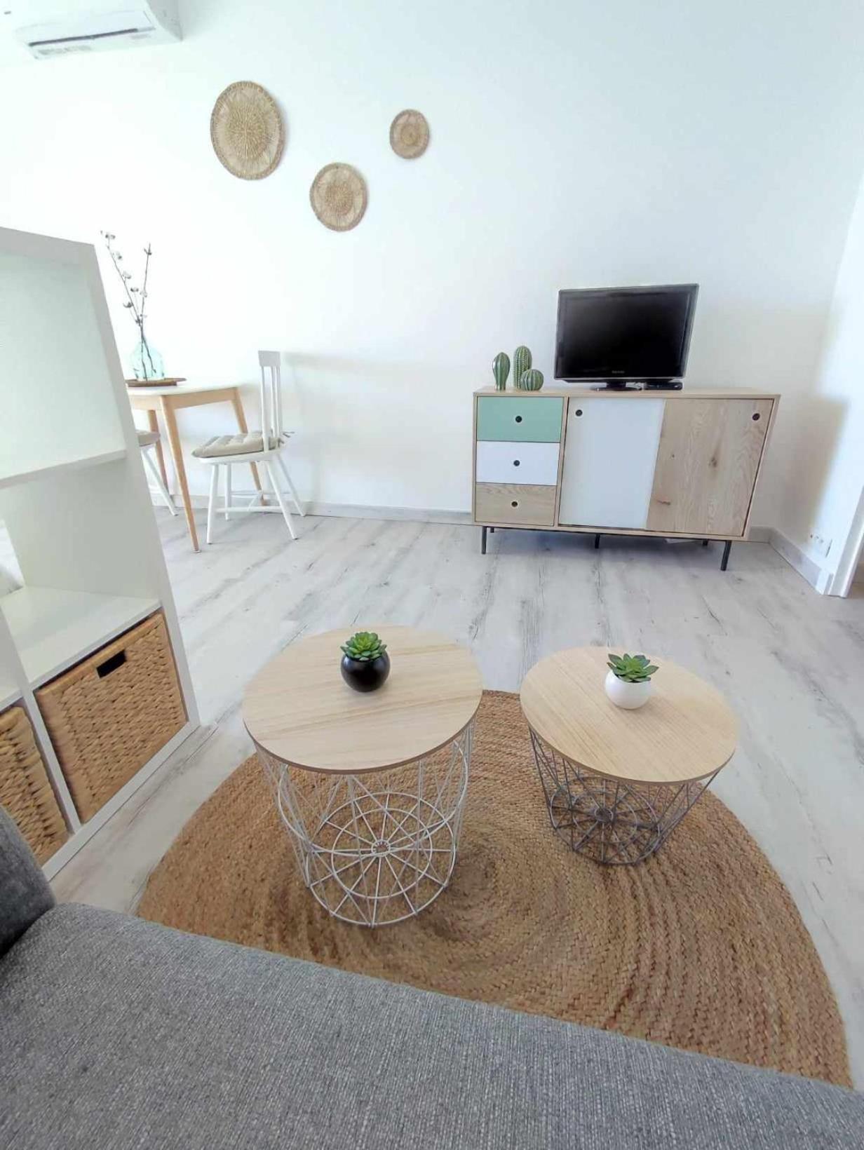 Studio "Blue Sun" Vallauris Exterior foto